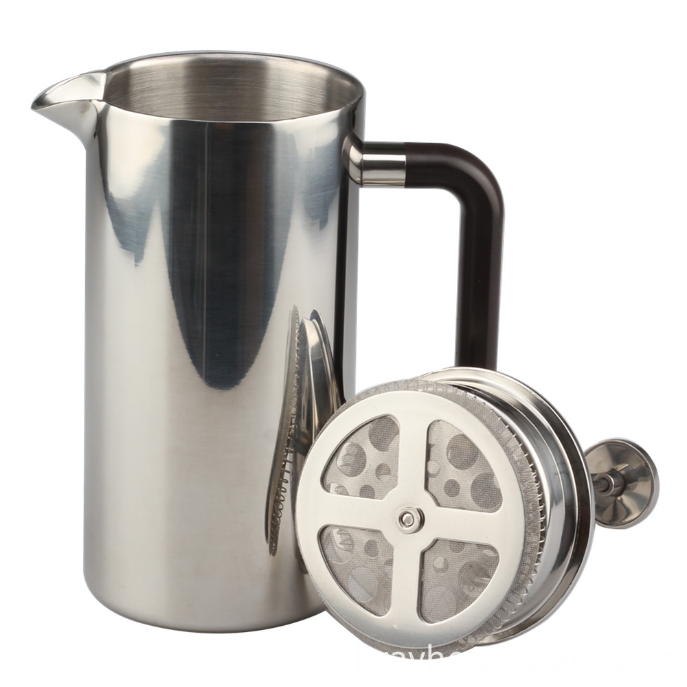 El excelente sistema de malla de filtro The Excellent Filter Mesh System